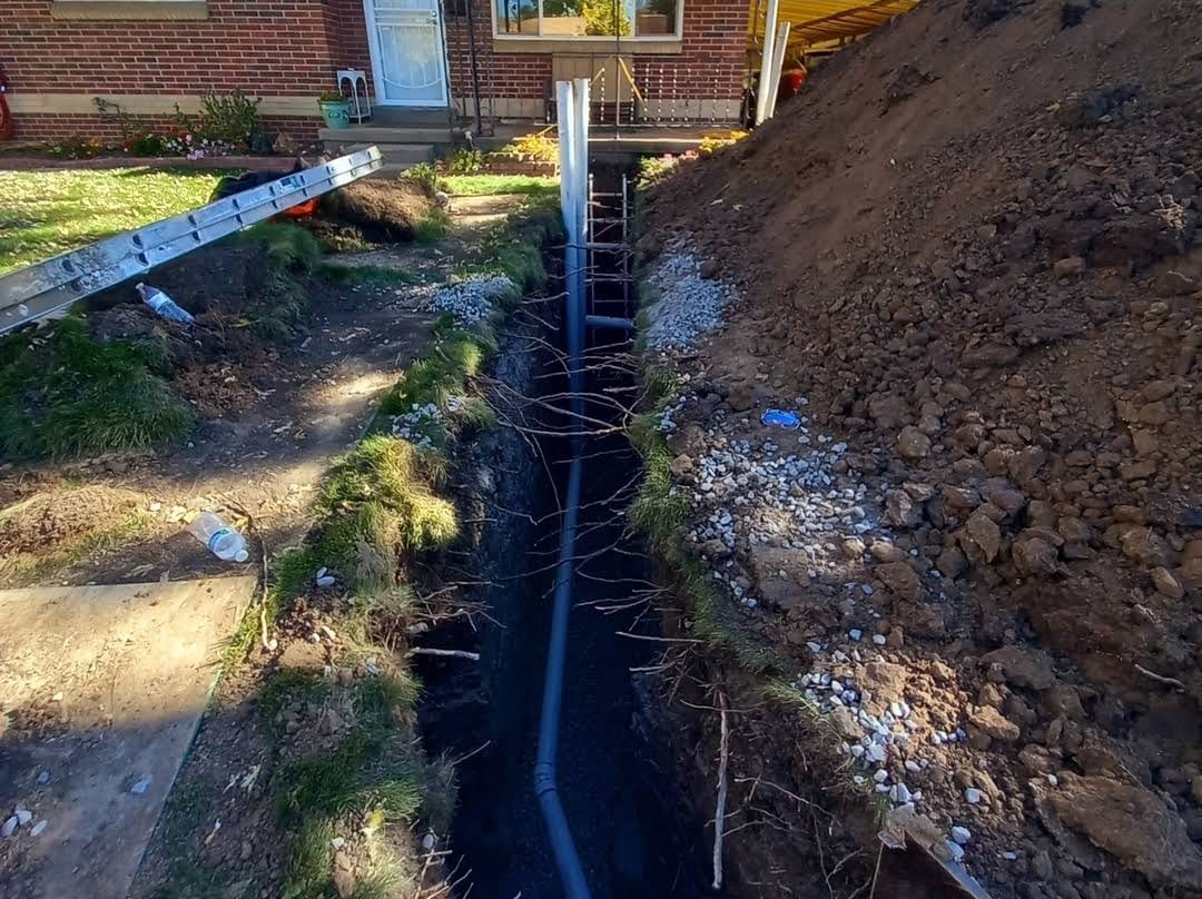 Repair or Replace Certain Sewer Lines With Less Digging
