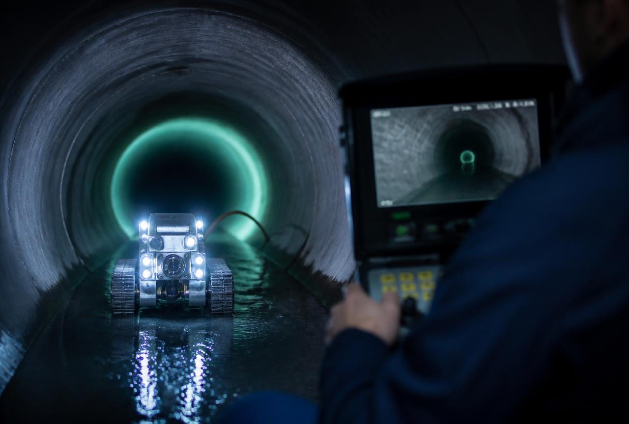 Sewer Camera Inspections