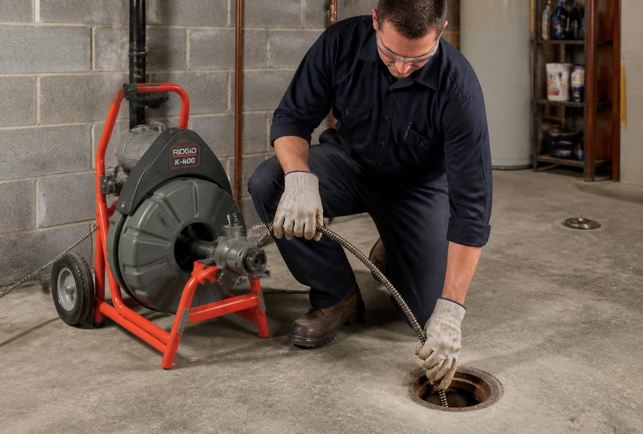 Drain Cleaning